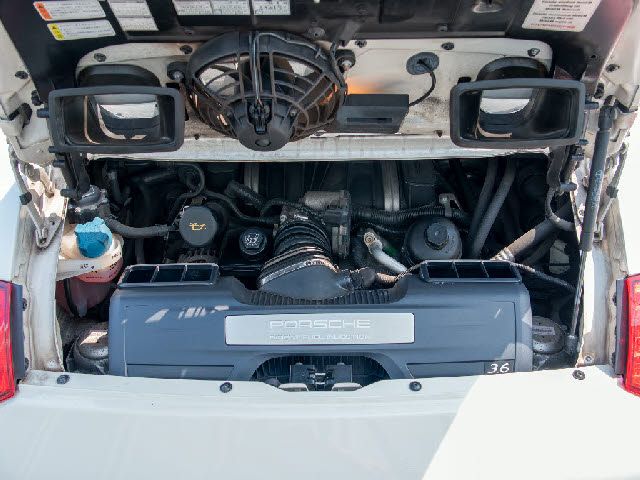 PORSCHE PORSCHE 911 2009