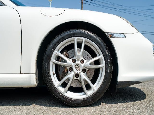 PORSCHE PORSCHE 911 2009