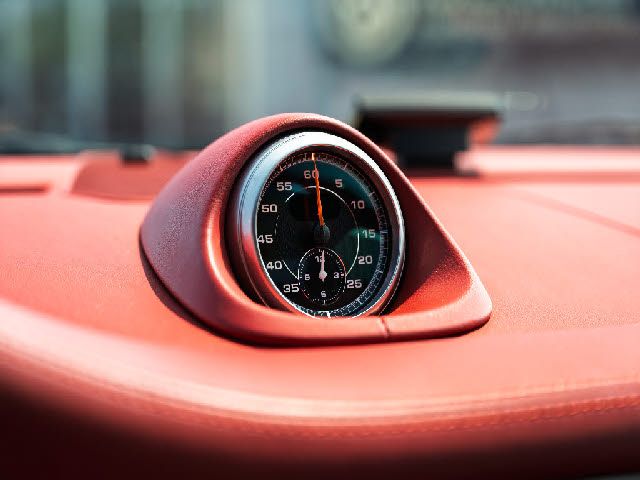 PORSCHE PORSCHE 911 2009