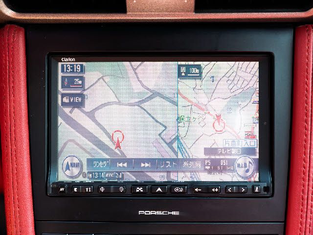 PORSCHE PORSCHE 911 2009