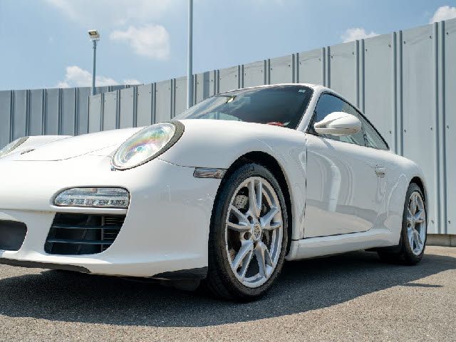 PORSCHE PORSCHE 911 2009