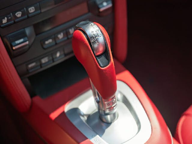 PORSCHE PORSCHE 911 2009