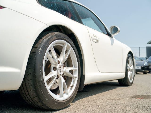 PORSCHE PORSCHE 911 2009