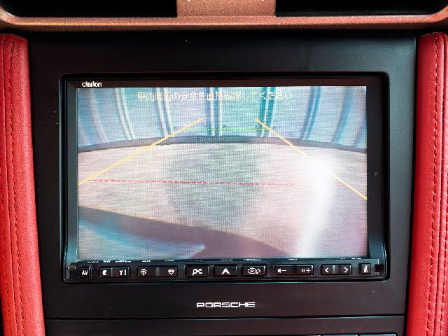 PORSCHE PORSCHE 911 2009