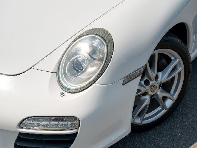 PORSCHE PORSCHE 911 2009