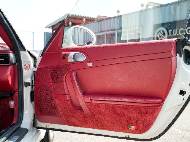 PORSCHE PORSCHE 911 2009