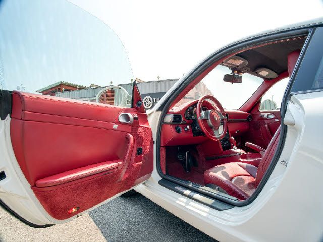 PORSCHE PORSCHE 911 2009