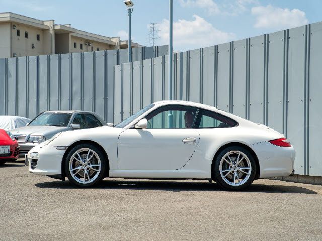 PORSCHE PORSCHE 911 2009