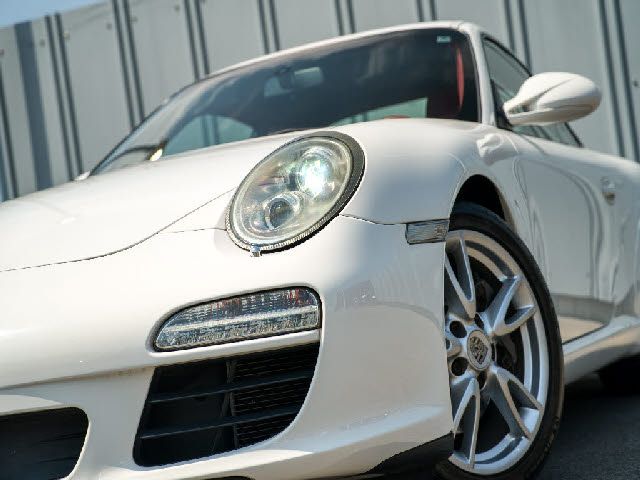 PORSCHE PORSCHE 911 2009