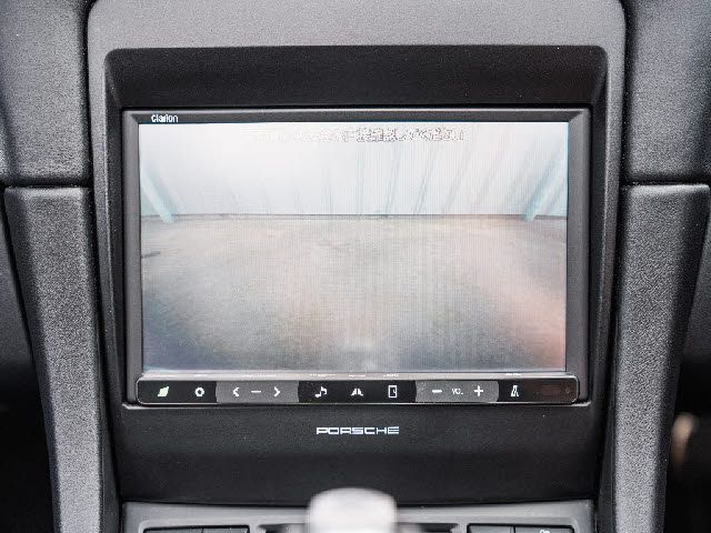 PORSCHE PORSCHE BOXSTER 2012