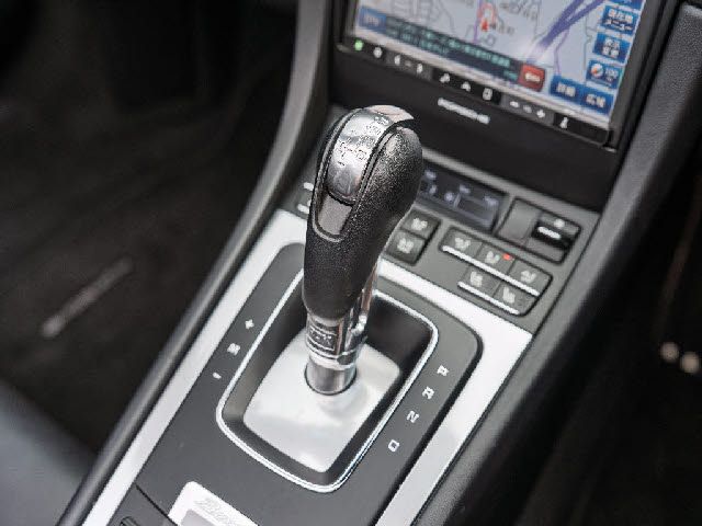 PORSCHE PORSCHE BOXSTER 2012