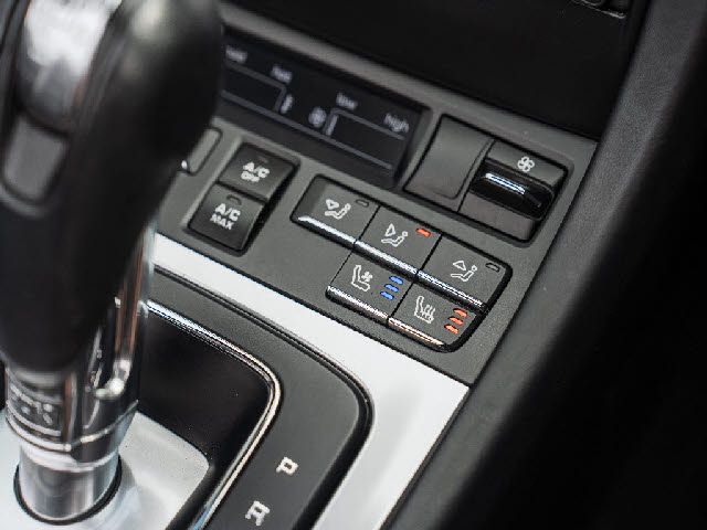 PORSCHE PORSCHE BOXSTER 2012