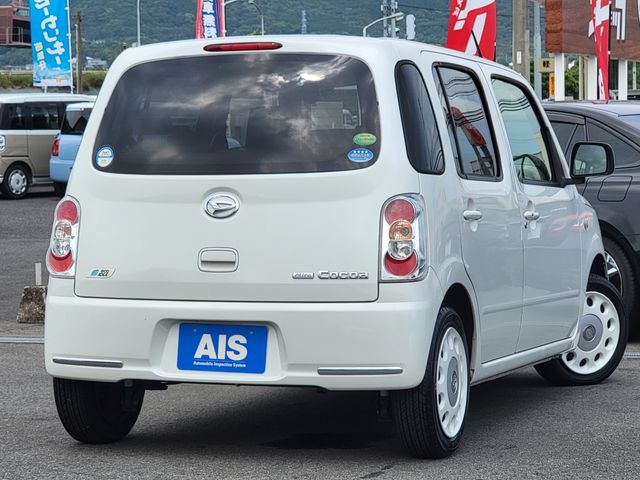 DAIHATSU MIRA Cocoa 2014