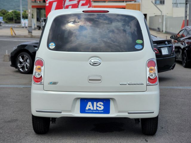 DAIHATSU MIRA Cocoa 2014