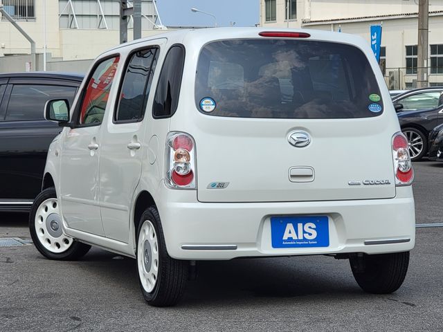 DAIHATSU MIRA Cocoa 2014
