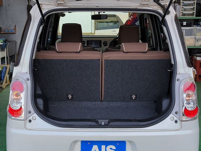 DAIHATSU MIRA Cocoa 2014