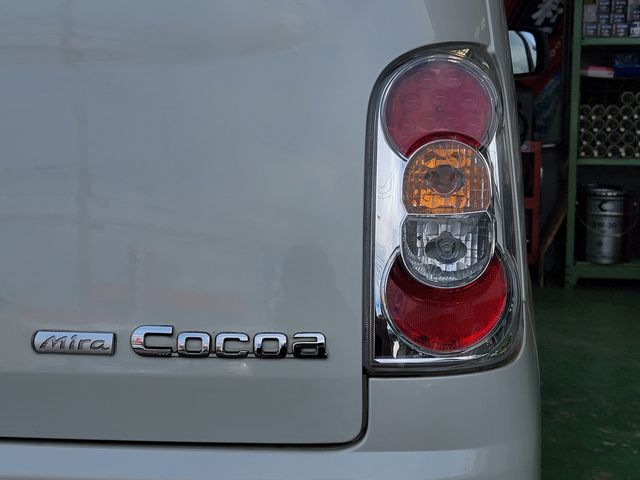 DAIHATSU MIRA Cocoa 2014
