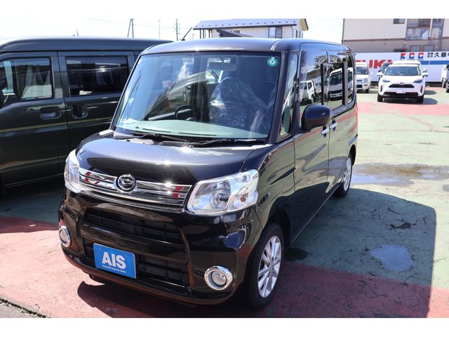 DAIHATSU TANTO 4WD 2018