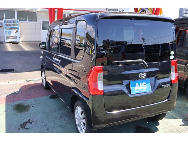 DAIHATSU TANTO 4WD 2018