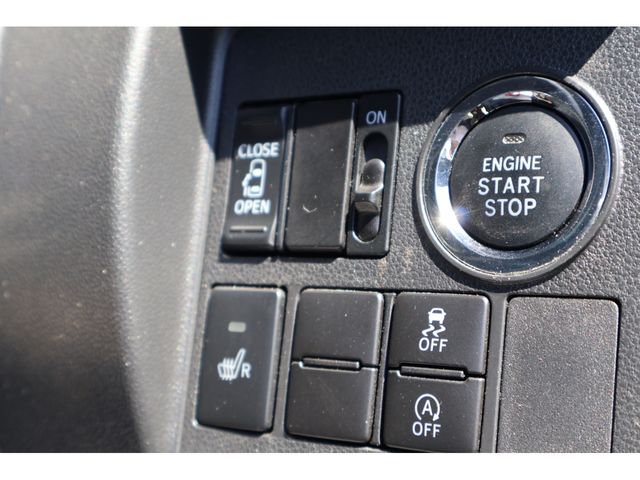 DAIHATSU TANTO 4WD 2018