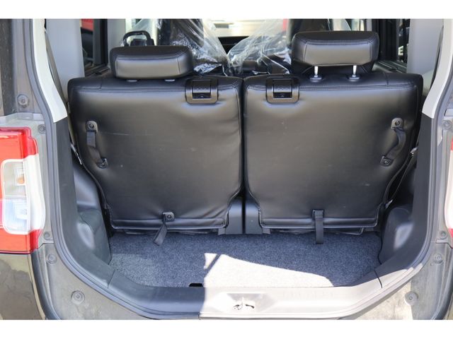 DAIHATSU TANTO 4WD 2018