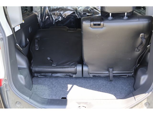 DAIHATSU TANTO 4WD 2018