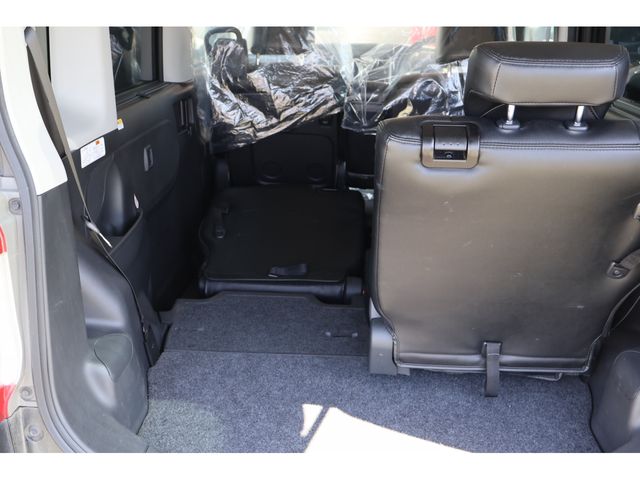 DAIHATSU TANTO 4WD 2018