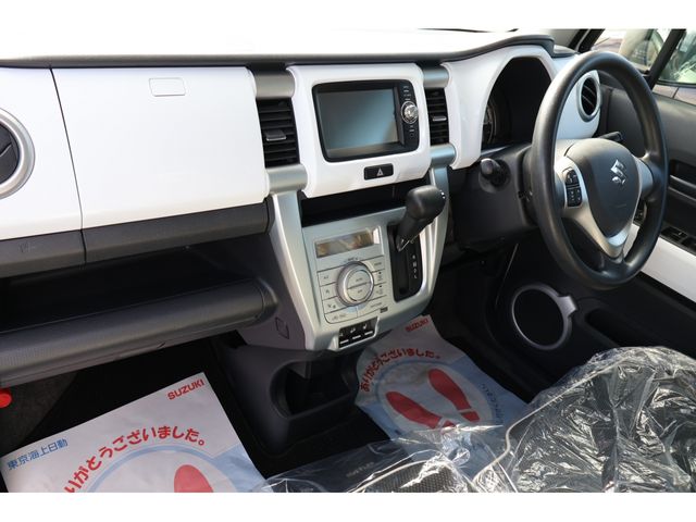 SUZUKI HUSTLER 4WD 2014