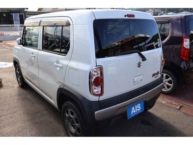 SUZUKI HUSTLER 4WD 2014