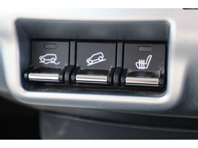 SUZUKI HUSTLER 4WD 2014