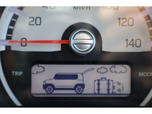 SUZUKI HUSTLER 4WD 2014