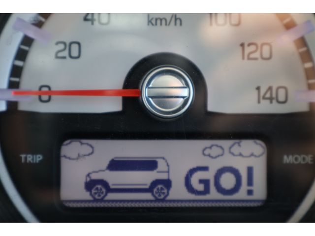 SUZUKI HUSTLER 4WD 2014