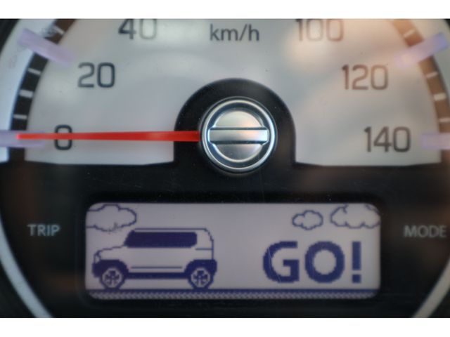 SUZUKI HUSTLER 4WD 2014