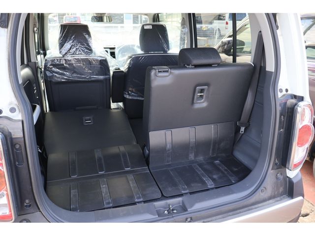 SUZUKI HUSTLER 4WD 2014