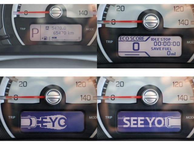 SUZUKI HUSTLER 4WD 2014