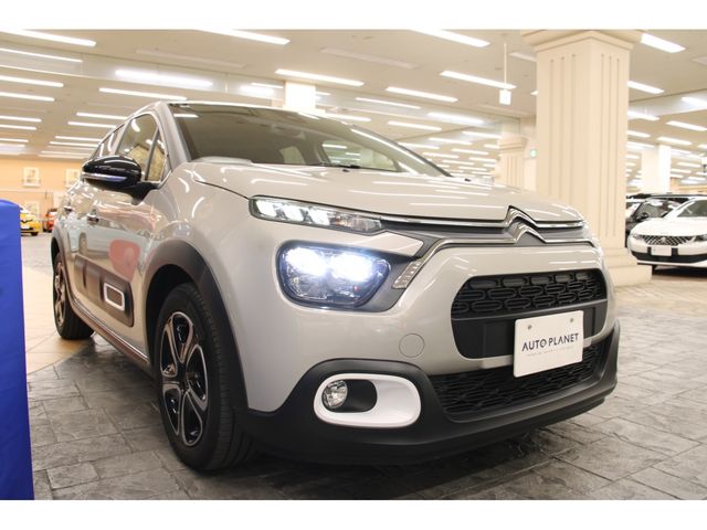 CITROEN CITROEN C3 2021