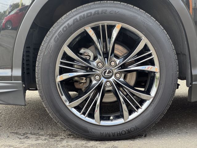 TOYOTA LEXUS RX450h AWD 2017