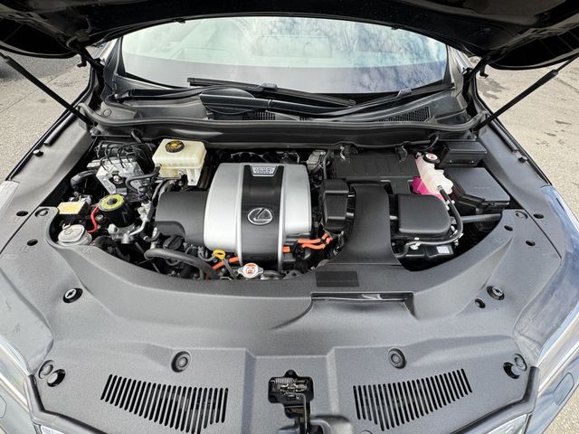 TOYOTA LEXUS RX450h AWD 2017