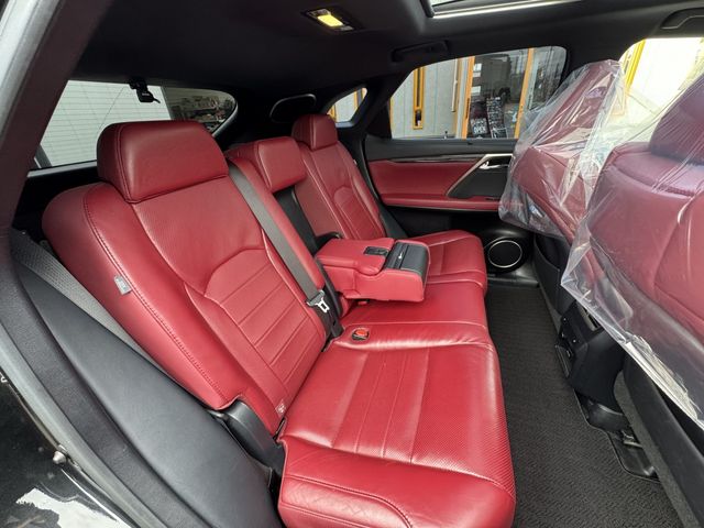 TOYOTA LEXUS RX450h AWD 2017