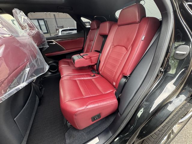 TOYOTA LEXUS RX450h AWD 2017