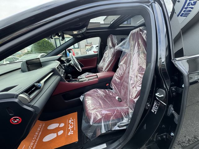 TOYOTA LEXUS RX450h AWD 2017