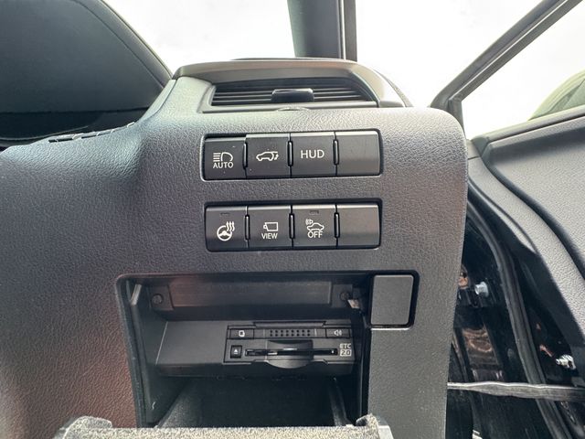 TOYOTA LEXUS RX450h AWD 2017