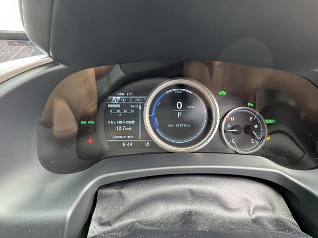 TOYOTA LEXUS RX450h AWD 2017