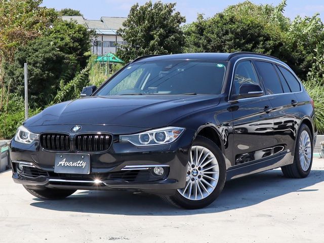 BMW BMW 3series TOURING 2013