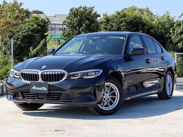 BMW BMW 3series sedan 2019