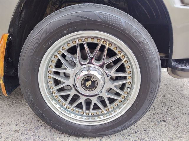 TOYOTA HIACE wagon 4WD 1996