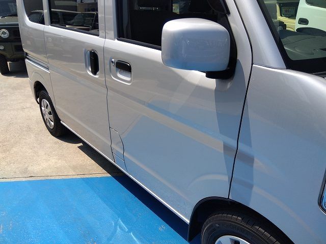 NISSAN NV100 CLIPPER 2024