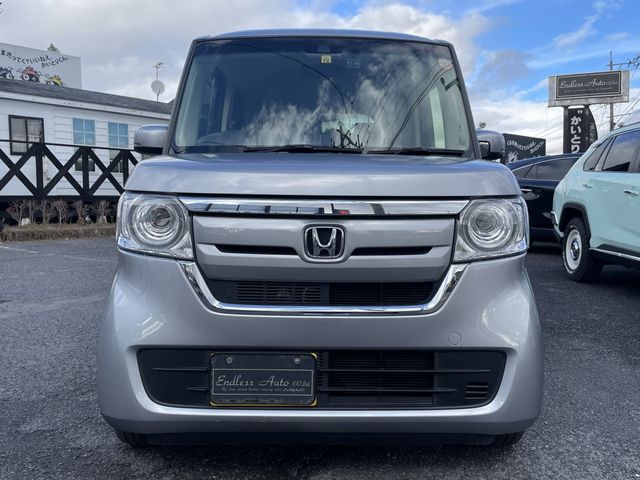 HONDA N BOX 2017