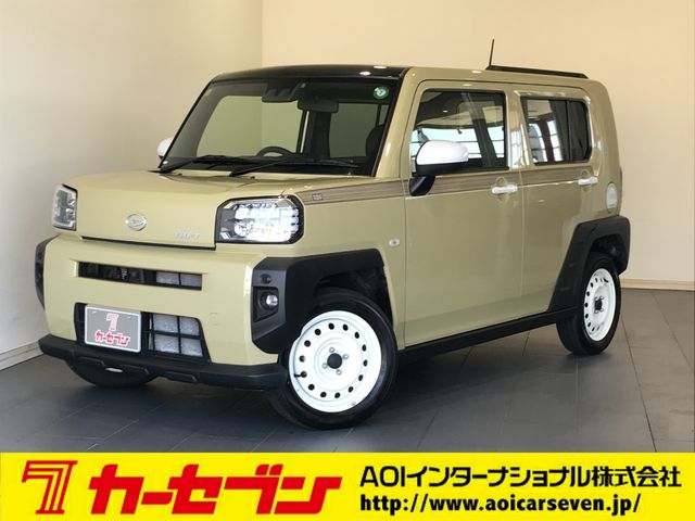DAIHATSU TAFT 2020