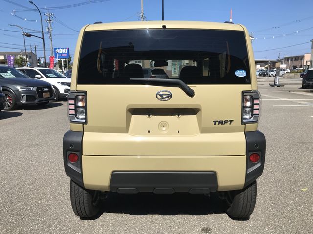 DAIHATSU TAFT 2020